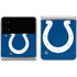 NFL Indianapolis Colts Large Logo Galaxy Z Flip4 5G Skin